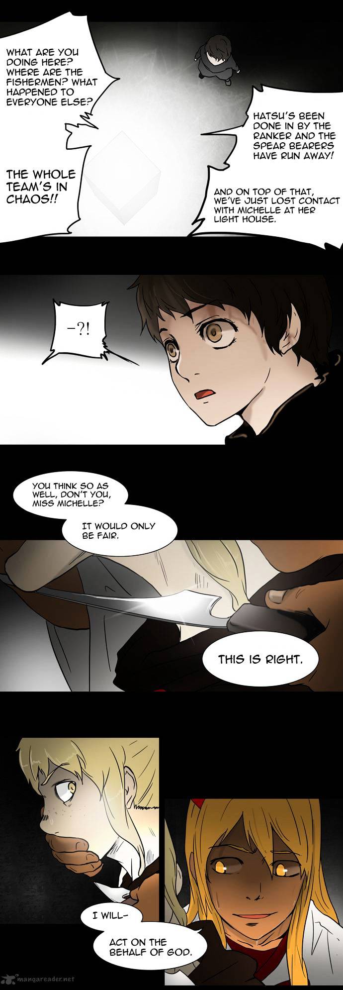 Tower of God, Chapter 47 image 20